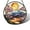 Sun Blooming Cherry Blossoms Panel 644, variant on Stained Glass Window Hanging, Sun Blooming Cherry Blossoms Suncatcher Diamond Glass Panel Sun Catchers Decor for Birthday for Women, Men, Wife, Aunt, and Mom