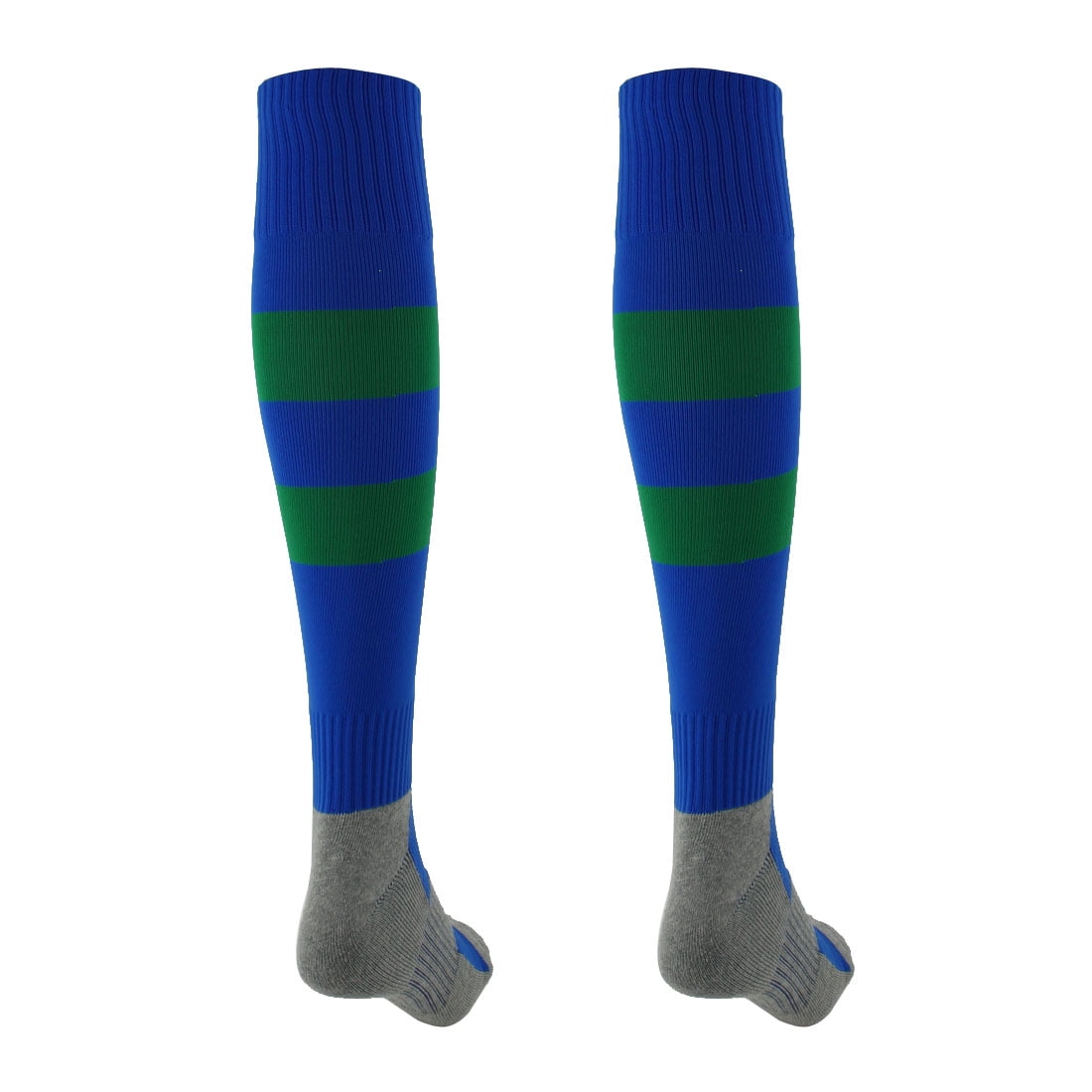Green Personal Soccer Socks For Soccer Baseball Softball Lacrosse Volleyball Hockey Rugby Socks