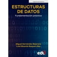 thumbnail image 1 of Estructuras de datos Ediciones de la U 9789587922707, 1 of 2