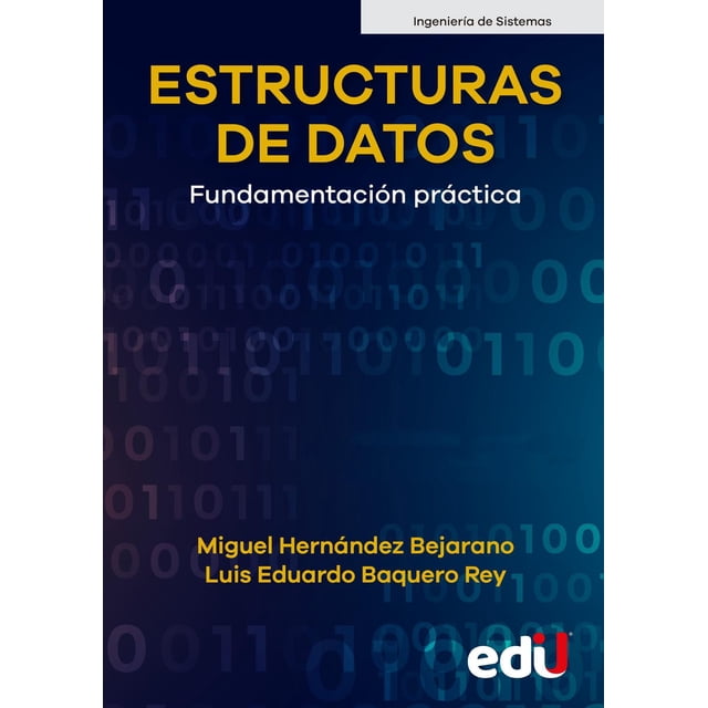Estructuras de datos Ediciones de la U 9789587922707