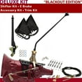 thumbnail image 1 of American Shifter  4L60 Shifter Kit 16 in. E Brake Cable Clamp Clevis Trim Kit for CF124, 1 of 1