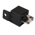 thumbnail image 4 of Practical Truck Auto Vehicle DC 12V 80A 80 AMP SPDT s de 5 PIN, negro Macarena none, 4 of 7