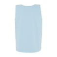 thumbnail image 3 of Comfort Colors - Garment-Dyed Heavyweight Tank Top - 9360 - Chambray - Size: M, 3 of 3