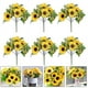 thumbnail image 3 of 6 ramos de girasol., 3 of 3