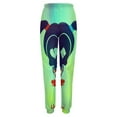 thumbnail image 5 of Harley Quinn Logo Womens Sweatpants Joggers Pants Trousers Casual 3D Printing Fashion Sweatpants With Drawstring Closed Bottom Active Sports Track Pants, 5 of 7