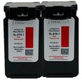 thumbnail image 1 of Cartucho de tinta de repuesto IDEALSEAL SL-870-1 Rojo 2 P, 1 of 1