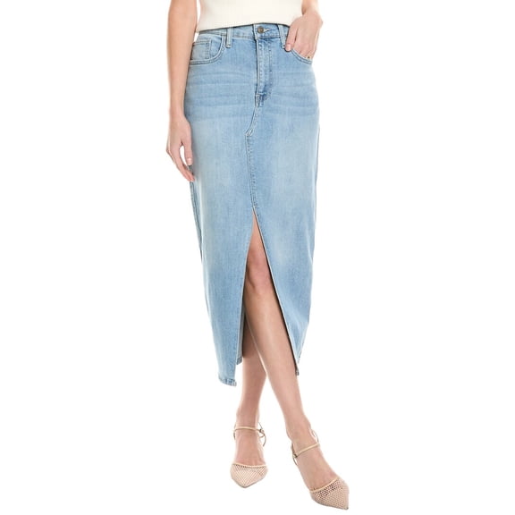 HUDSON Jeans womens Midi Skirt, 34