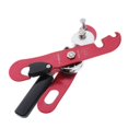 thumbnail image 3 of Self-Braking Rock Climbing 25KN Aerial Work Rope Descender Cord Stop Rappelling Adults Dragging Gear Belaying Hardware, 3 of 10