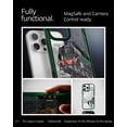 thumbnail image 5 of Funda Spigen Ultra Hybrid c11 para iPhone 16 Pro Max, 5 of 5