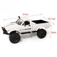 thumbnail image 6 of 4WD 1/16 1:16 2.4G C24-1 WPL Toys RC Car Pickup Truck - Equipped with A Steering Gear, Standard with Soft Tires - Choice 1 , 12.2 x 5.55 x 5.5inch Choice 1, 6 of 6