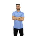 thumbnail image 1 of Playera Caballero Platini P2407BU Azul 1Pz, 1 of 1