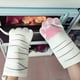 thumbnail image 4 of 1 par de guantes de cocina gruesos con forma de pata de gato para horno, cocina, parrilla y barbacoa. A, 4 of 8