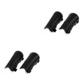 thumbnail image 2 of Maytalsory 1/2/3 Soccer Football Training Shin Guard Pads with Advanced Support and Protection Black 21.5cm 2PCS, 2 of 6