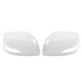 thumbnail image 2 of Cubierta De Espejo Retrovisor Protección Efectiva Reemplazo De Tapa De Espejo Retrovisor De Coche Para LX570 2007-2010, 2 of 7