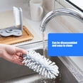 thumbnail image 2 of Yammee Sink Water Bottle Cleaning Brush Glass Cup Scrubber Practical Kitchen Tool, 2 of 8