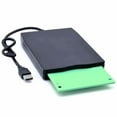 thumbnail image 2 of Disque Dur Externe Portable USB 2.0 3.5 Pouces pour PC Windows 98/ME/2000/XP/Vista/Windows 7&8/MAC OS8.6, Pas Besoin d'Installer le Disque avec CD, Plug and Play, 2 of 6