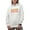 White, variant on Track Mom, Mother of a Running Enthusiast or Runner Themed, Groovy Retro Wavy Text Merch Gift, Sand Hooded Sweatshirt or Hoodie, 2XL