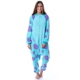 thumbnail image 3 of Disney Monsters Inc Adult Sulley Kigurumi Costume Union Suit Pajama, 3 of 7