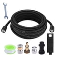 thumbnail image 4 of 8M Long High-Pressure Cleaning Machine Sewage Pipe And Sewer Dredging Pipe Product 2, 4 of 10