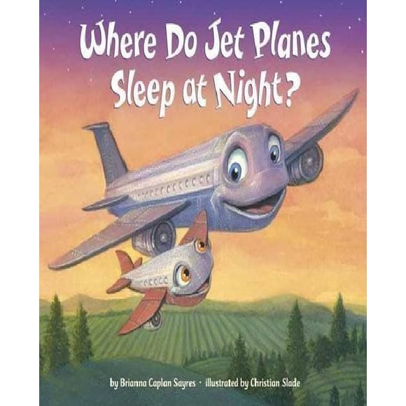 Où les Avions à Réaction Dorment-Ils la Nuit?