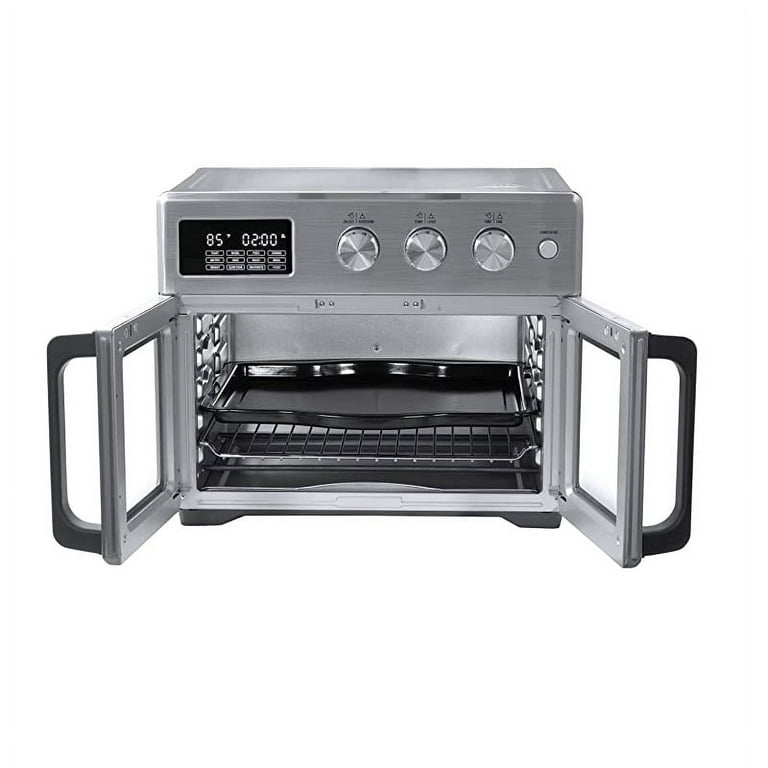 Bella Pro Series – 12.6-qt. Digital Air Fryer Oven – Stainless Steel – The  Market Depot