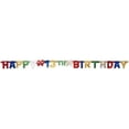 thumbnail image 2 of Creative Party 13th Birthday Jointed Banner, 2 of 3