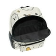 thumbnail image 6 of FORMRS School Backpack with Front Zippered Pocket 12" Student Travel Daypack, Halloween Happy Ghosts, 6 of 6