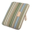 thumbnail image 3 of Stripe Laptop Liner Bag 10 / 11/12 / 13 / 14 / 15.6 Inch Tablet Bag, 3 of 5