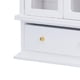 thumbnail image 4 of 1: 12 Dollhouse Furnitures Miniature Wood Simulation Cabinet Bookcase Bookshelf, 4 of 4