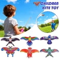 thumbnail image 2 of Dynamic Kite For Children Fishing Rod Kite Childrens Outdoor Handheld Creative Kite, 2 of 7