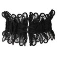 thumbnail image 1 of Cinturón de cintura de encaje para mujer Botón de nudo vintage Corsé elegante tradicional elást Irfora Cinturón, 1 of 7