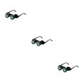 thumbnail image 2 of Gafas binoculares Toystoory de pesca telescopio 10x alta definición para caza senderismo conciertos niños Tipo 1, 2 of 6