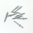 thumbnail image 1 of Dvkptbk Traceless Nail Two-way Thread Solid Wood Double-headed Claw Nail Sleeve Hole-free Fixed Invisible Skirting Two-way Traceless Nail Traceless Nail, 1 of 5