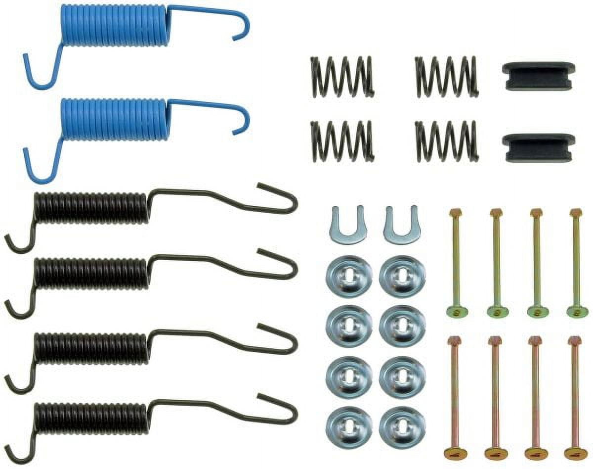Dorman HW5968 Rear Disc Brake Caliper Pin Kit for Specific Jeep  
