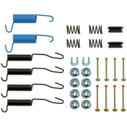 Dorman - First Stop Drum Brake Hardware Kit P/N:Hw7137