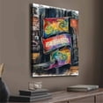 thumbnail image 2 of Vintage Abstract Canvas Wall Art Print For Bedroom Living Room Decor, 2 of 8