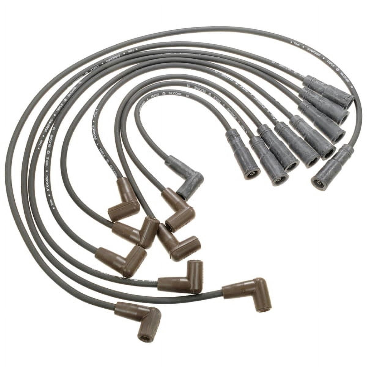 Standard Motor Products 7859 Ignition Wire Set Fits select: 1993-1995 CHEVROLET CAMARO, 1993-1995 PONTIAC FIREBIRD
