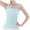 Soft and Breathable Bra for Girl-Light Blue, variant on KkSLirnhs Bra for Girls 10-12 Girl Bras 12-14 Breathable & Buttery-Smooth Girls' Camisole Bra - No Underwire, Modal Fabric for All-Day Softness 11 Years Blue