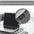 thumbnail image 3 of Undetectable Mouse Mover Jiggler Automatic Mouse Rocker Port. USB R9U6, 3 of 9