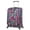 Wildwoods, variant on Lily Bloom 20" Carry On Expandable Design Pattern Luggage with Spinner Wheels, Multicolor