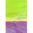 thumbnail image 1 of Pre-Owned History: A Very Short Introduction (Paperback) 019285352X 9780192853523, 1 of 1