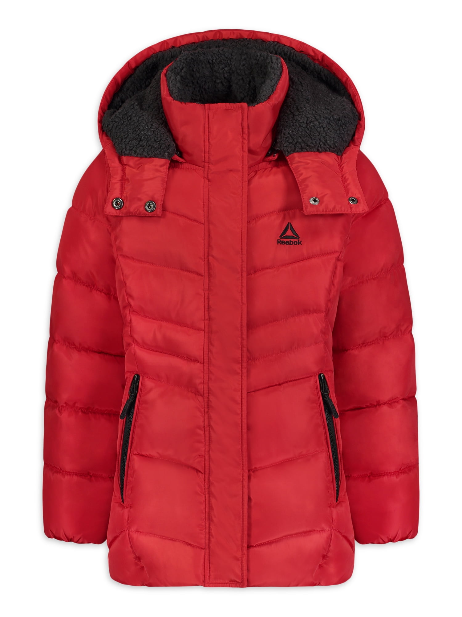 Reebok girls Active Outerwear Jacket More Styles Available