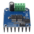 thumbnail image 3 of 4Pcs BTS7960 43A High Power Motor Driver Module Smart Car Driver Module for Current Limit, 3 of 8