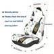 thumbnail image 3 of Fotbe Wine Bottles And Grapes Funda para Asiento de Auto con Estampado – Impermeable y Antisudor – Ajuste Universal, Lavable a Máquina, Antideslizante (1 Pieza), 3 of 5