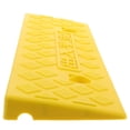 thumbnail image 1 of WASHWEPE Sweeping Robot Ramp Slope Ramp Rubber Indoor Use Yellow 1Set, 1 of 8