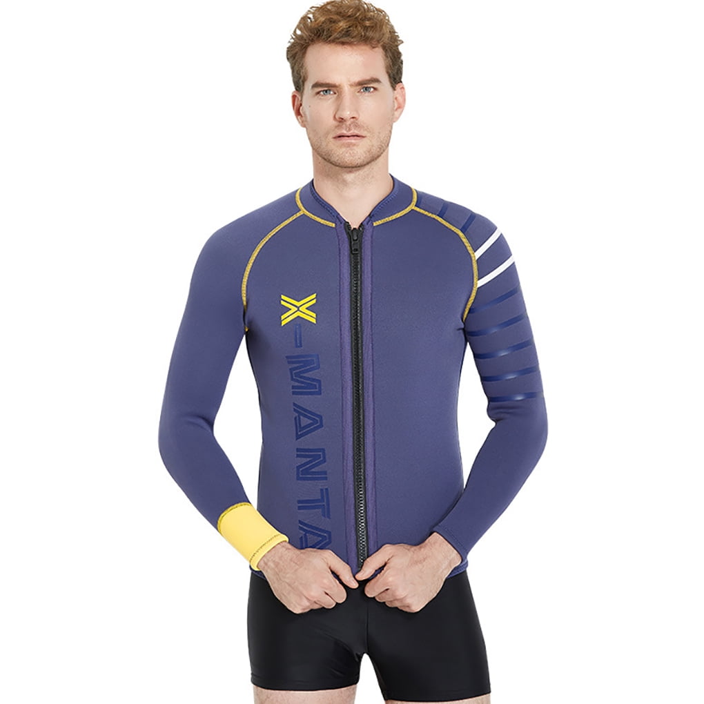 Kayaking, Canoeing & Rafting Base Layer Rashguard Thermal Wetsuit Water