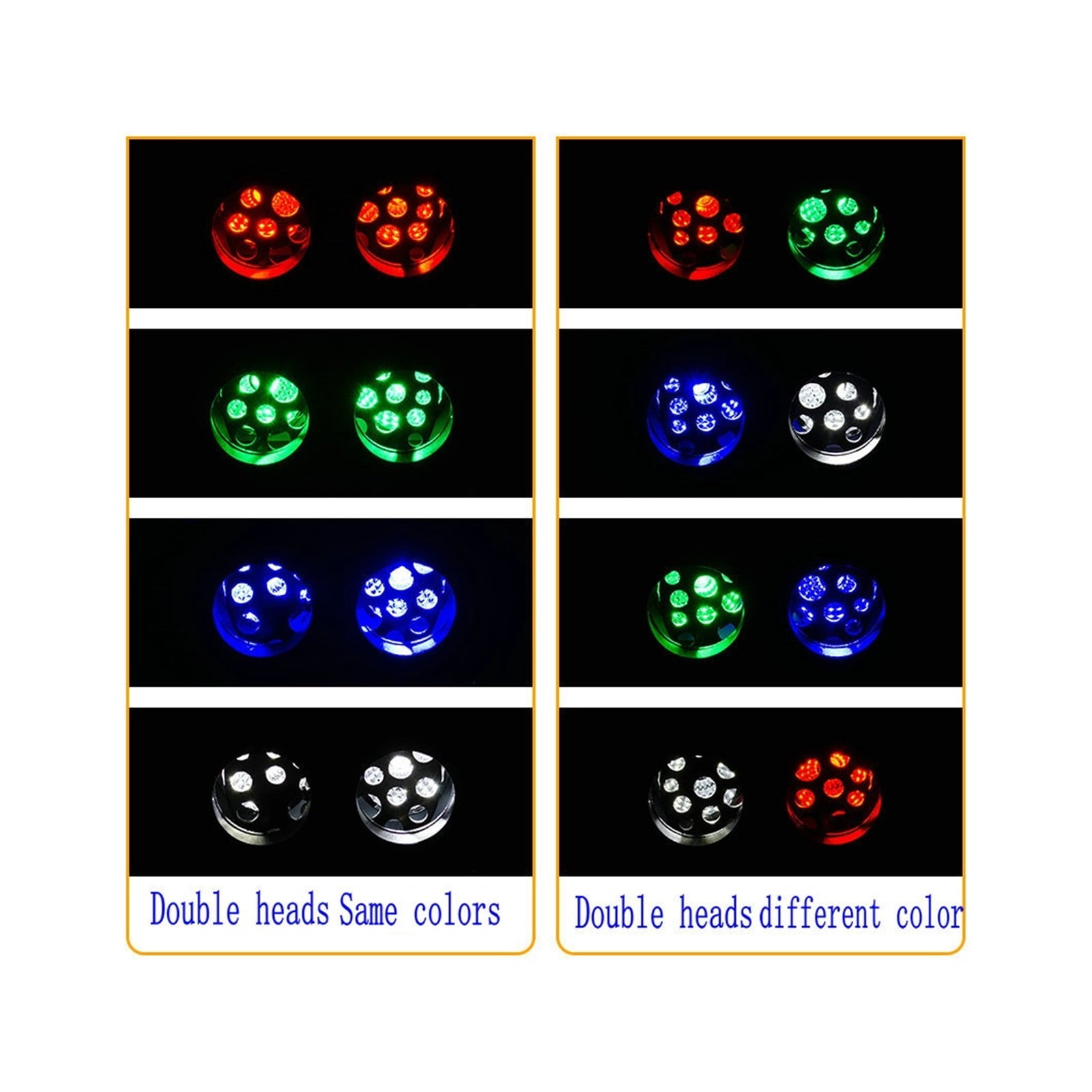 starlight✳︎ AMKI Updated 4Color Twinkle 36w Starlight Headliner Kits
