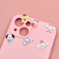 thumbnail image 3 of 20 piezas Sanrioed Hello Kitty My Melody Cinnamoroll, dijes de uñas 3D de resina para Diy, horquilla, funda de teléfono, accesorios de pegamento en crema, 3 of 4