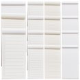 thumbnail image 4 of 15Pcs Writing Note Pads Small Portable Notepad Tear Off Mini Memo Pad Daily Plan Notebook, 4 of 8