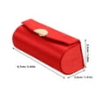 thumbnail image 2 of unbranded 2Ud Estuche Para Labial Con Espejo Integrado Y Portátil De, 2 of 6